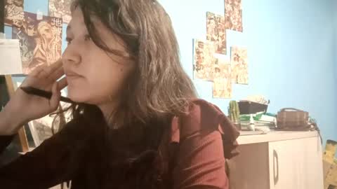 Anika online show from April 10, 1:17 pm