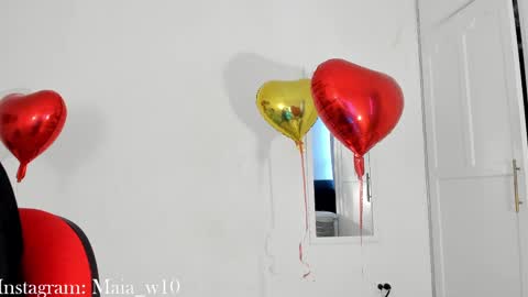 Maia online show from February 26, 12:49 pm