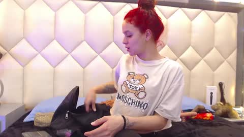 Maia  online show from January 18, 11:32 am