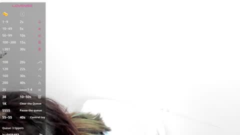 maibys online show from January 27, 3:47 am