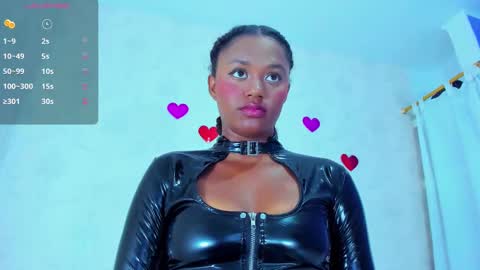 Mailyn online show from February 19, 8:31 pm