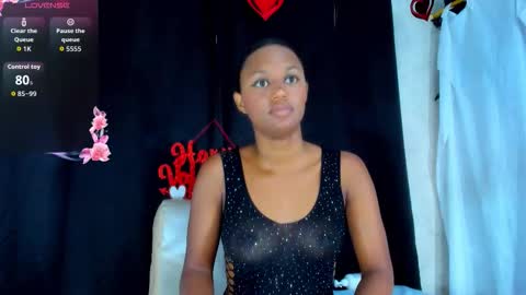 Mailyn online show from February 28, 8:08 pm