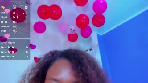 Mailyn online show from February 8, 8:53 pm