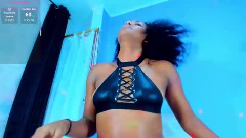 Mailyn online show from October 3, 11:10 pm