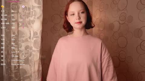 Maisie online show from October 18, 5:15 pm