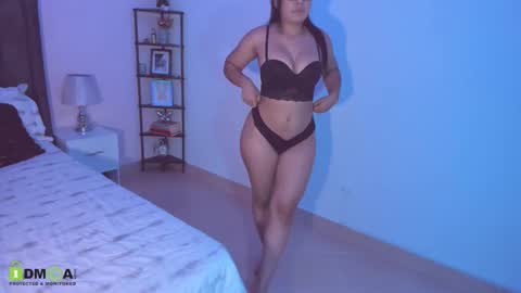 Maite online show from March 2, 3:50 am