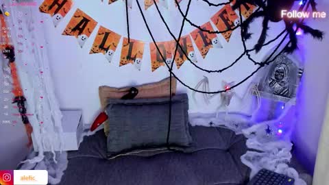 MALEFIC online show from October 26, 5:03 am