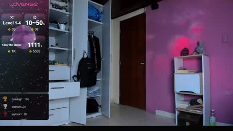 Maleja online show from December 16, 2:15 am