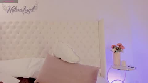 Malena Angel online show from February 11, 8:10 pm