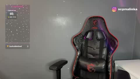 Malinka online show from February 7, 8:02 pm