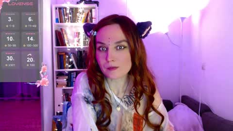 Mischelle online show from February 13, 12:13 am