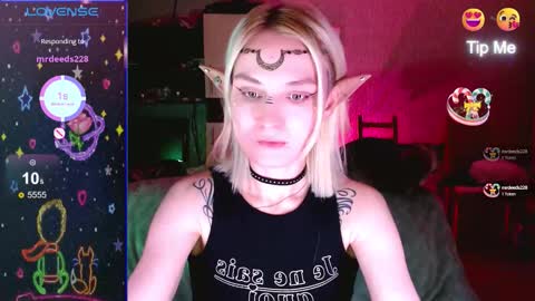 Mischelle online show from October 9, 2:37 am