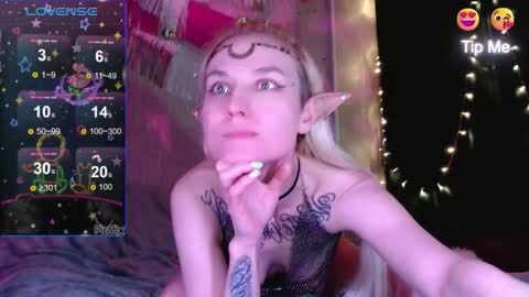 Mischelle online show from September 25, 12:32 am