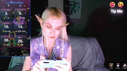 Mischelle online show from September 30, 12:16 am