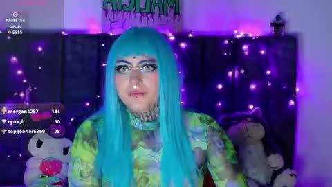 maliciaxpoison online show from June 18, 9:14 am