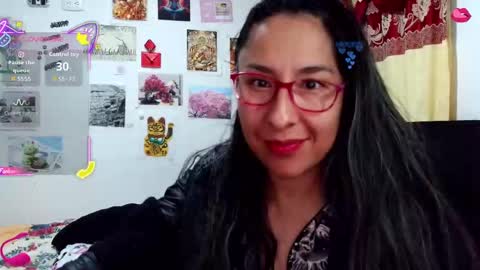 Malishka  online show from September 18, 3:27 am