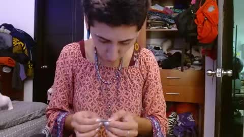 Malita online show from April 16, 1:39 am