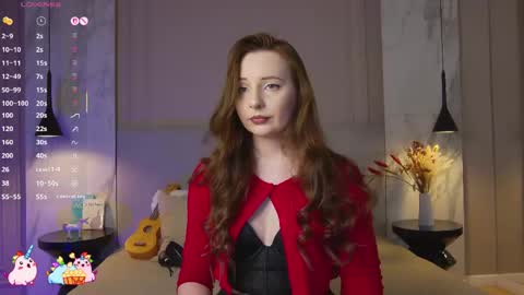 Maltii Evans online show from April 16, 5:41 am