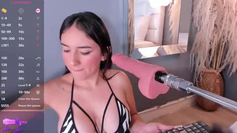 Malu online show from February 20, 5:30 pm