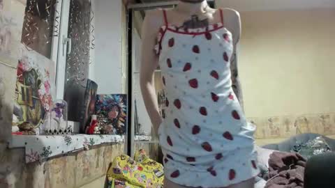 Mandy online show from February 15, 8:41 pm