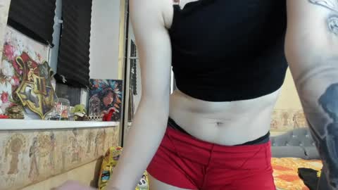 Mandy online show from April 5, 5:56 pm