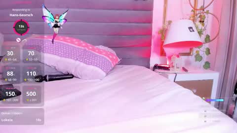 Mandy online show from October 12, 11:07 pm