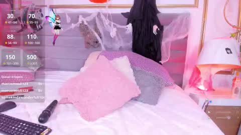 Mandy online show from October 22, 11:32 pm