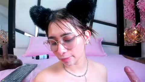 Manelyk online show from July 19, 10:34 pm