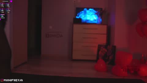 Amelie online show from March 5, 10:23 pm