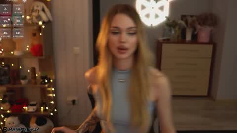 Amelie online show from September 30, 2:17 am