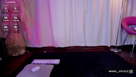 manu  velezz   Help me to get to 100 thumbs ups Tip 25tks  Rate me  online show from April 16, 8:25 am