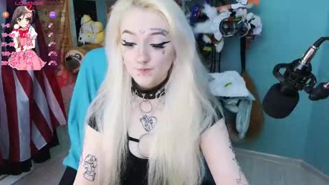 Manuela online show from February 25, 3:09 pm