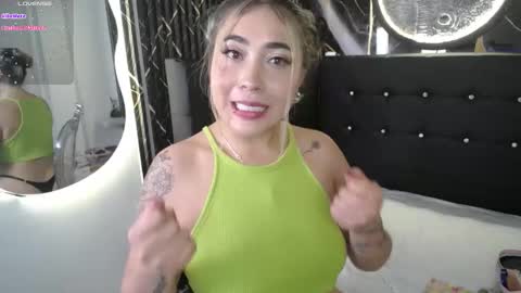 Manuela  online show from October 23, 5:02 am