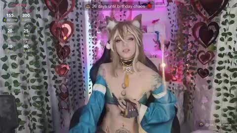 Sasha online show from May 16, 8:50 am