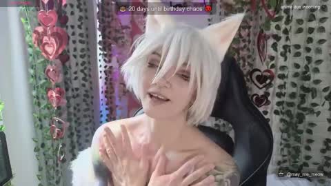 Sasha online show from May 22, 8:34 am