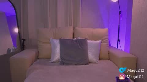 Maquii   online show from March 29, 12:42 am