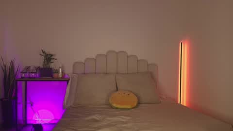 Mara Santoro online show from April 18, 12:13 am