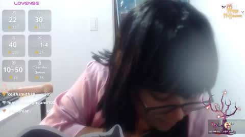 Mara Silk online show from October 24, 6:59 pm