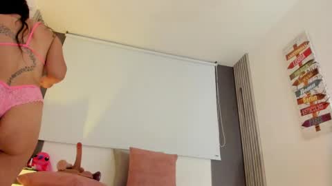 Marce online show from October 8, 3:44 am