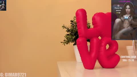 Marcela online show from February 20, 12:19 am