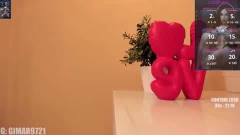 Marcela online show from March 1, 12:50 am