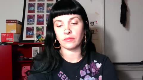 MarcelineAltaria online show from January 6, 5:19 am