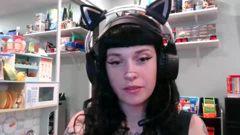 MarcelineAltaria online show from February 28, 4:21 am