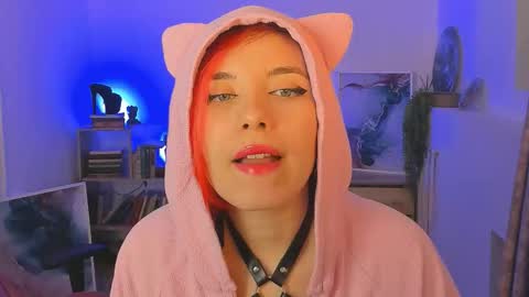 MarcelineChi online show from October 28, 10:43 am