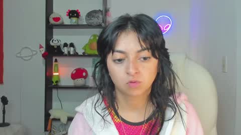 Marceline online show from December 14, 10:56 am