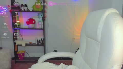 Marceline online show from December 7, 10:45 am