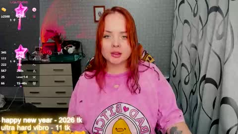 Sara online show from January 10, 12:04 am