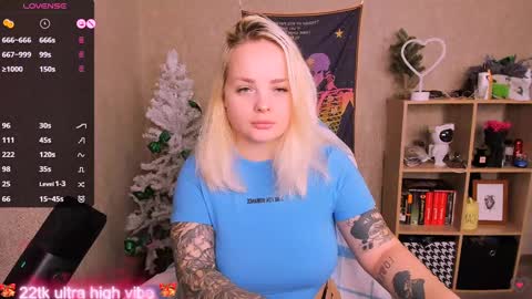 Sara online show from January 13, 12:35 pm