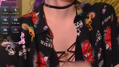 marci_n online show from October 5, 10:15 pm