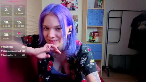 marci_n online show from March 29, 4:22 am